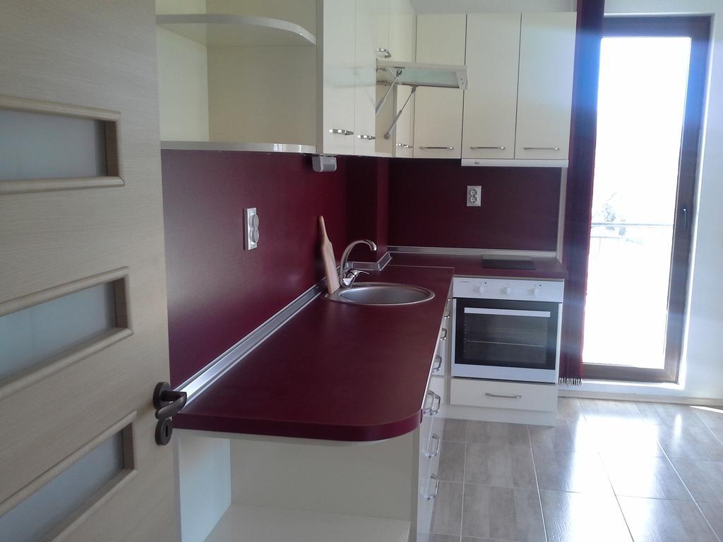 Burgas Sarafovo Apartment Ngoại thất bức ảnh