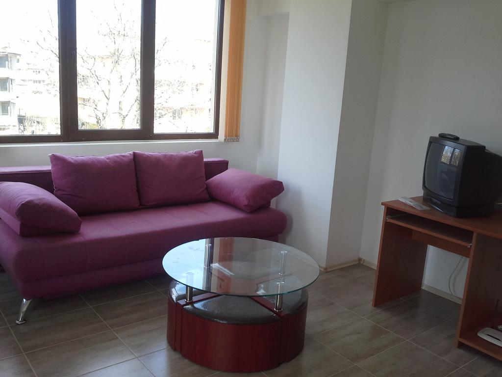 Burgas Sarafovo Apartment Ngoại thất bức ảnh