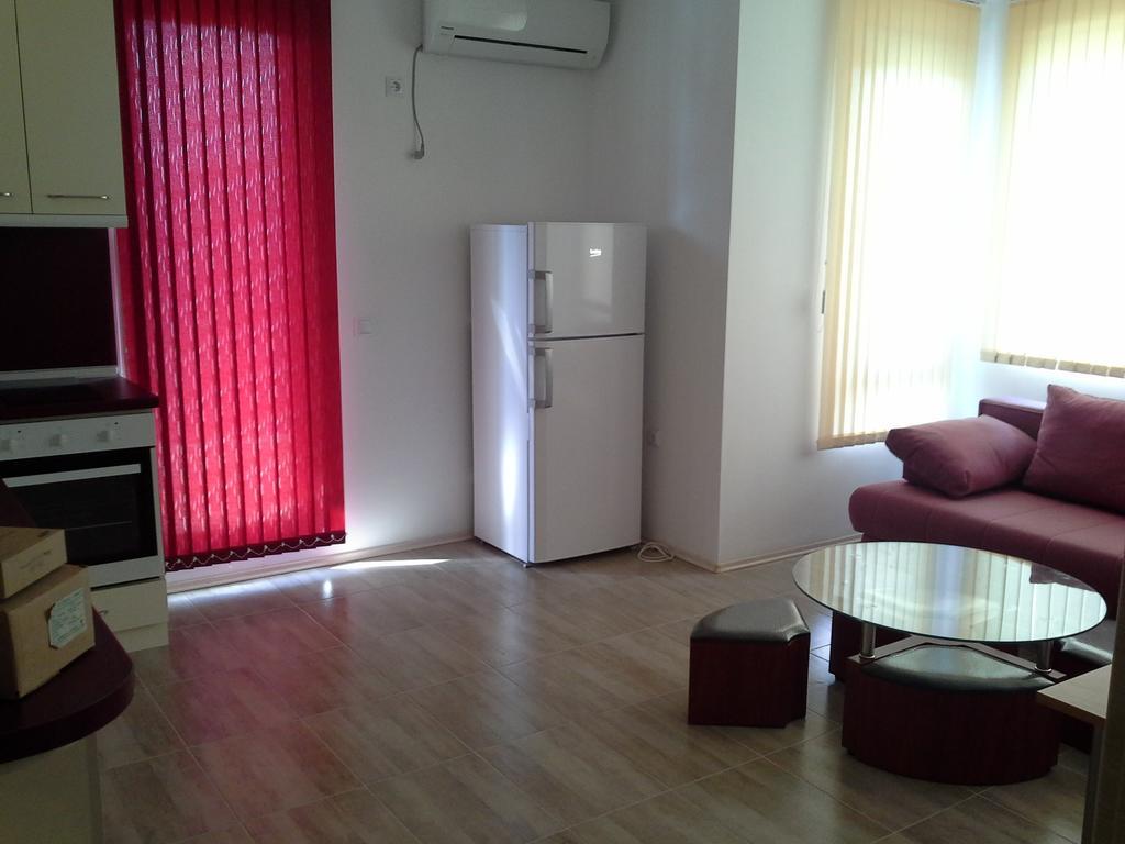 Burgas Sarafovo Apartment Ngoại thất bức ảnh